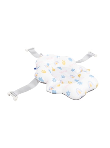 Kikkaboo Baby Badekissen Nubo Badehilfe in gelb