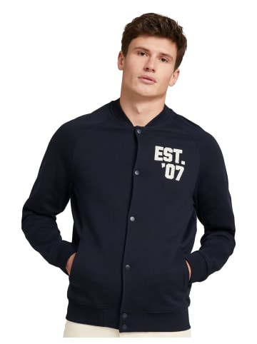 TOM TAILOR Denim Bomberjacke in sky captain blue