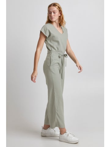 b.young Jumpsuit in grün