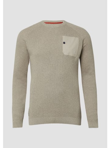 s.Oliver Strickpullover in 80W0_helles beige