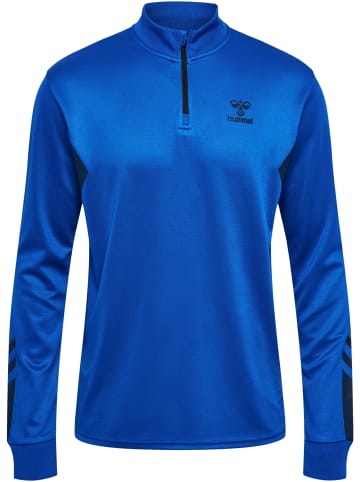 Hummel Hummel Sweatshirt Hmlactive Multisport Herren Schnelltrocknend in PRINCESS BLUE