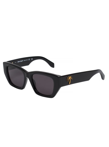 Palm Angels Sonnenbrille in Black