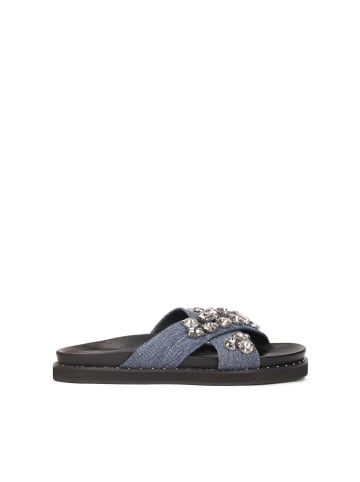 Kazar Slipper in Blau