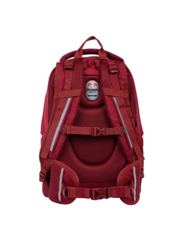 McNeill Milo Schulrucksack 43 cm in burgundy