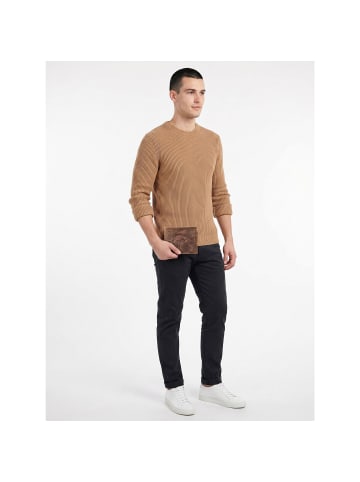 Greenburry Forelle Geldbörse Leder 12.5 cm brown