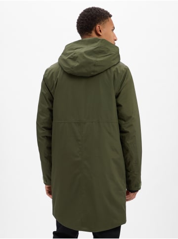 Didriksons Jacke Kenny in oliv - 0006