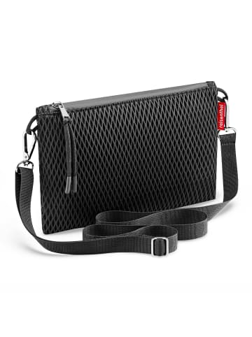 Reisenthel Extralite Case 1 Clutch Tasche 25 cm in mesh black