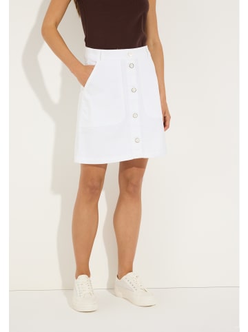 More & More cooler Denimrock in white