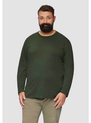 s.Oliver T-Shirt in 7883_tannengrün