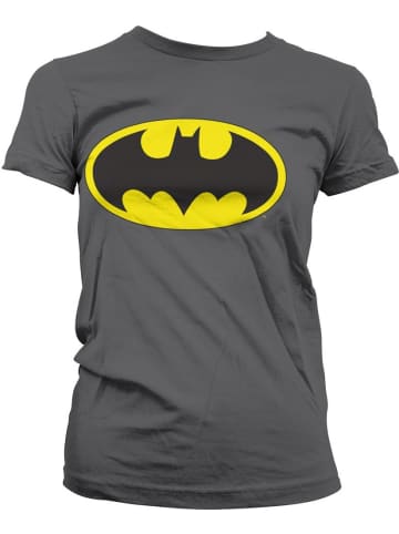 Batman Shirt in Grau