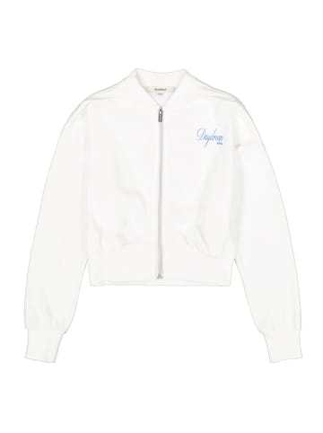 Garcia Sommerjacke Sweatjacke Daydream in off white