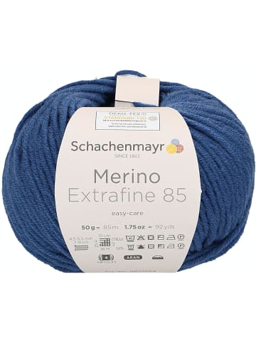 Schachenmayr since 1822 Handstrickgarne Merino Extrafine 85, 50g in Jeans