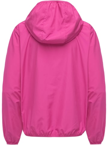 ragwear Outdoorjacke Vinzie C in Magenta