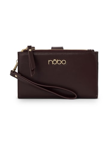 Nobo Bags Portemonnaie Ethereal in red