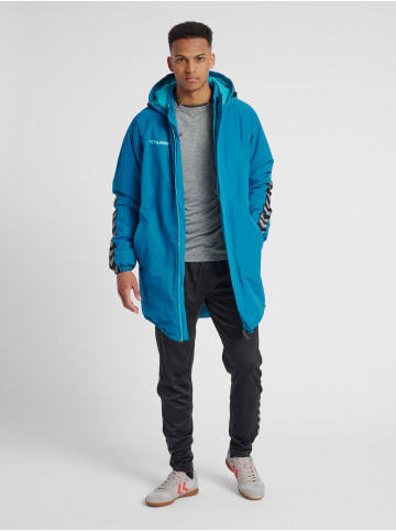 Hummel Mantel Hmlauthentic Herren in CELESTIAL