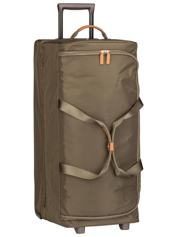 BRIC`s Reisetasche X-Travel in Oliva