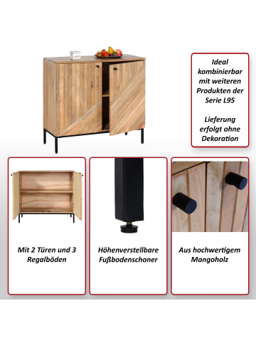 MCW Highboard L95, Standard