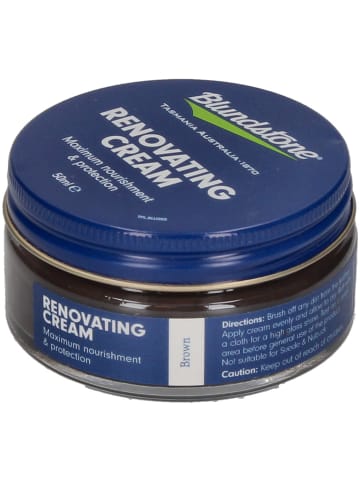 Blundstone RENOVATING CREAM  in braun