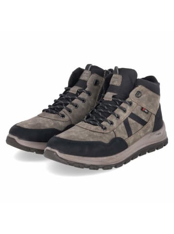 rieker Wintersneaker in grau