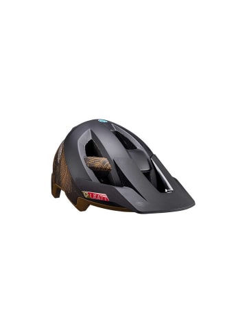 Leatt MTB- Fahrradhelm All Mountain 3.0 in braun