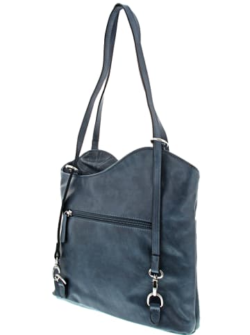 rieker Rucksack Blau