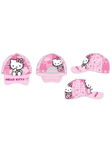 Hello Kitty Baseball Cap Trendige Mädchen Kappe 53cm