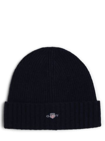 Gant Mütze in marine - 0002