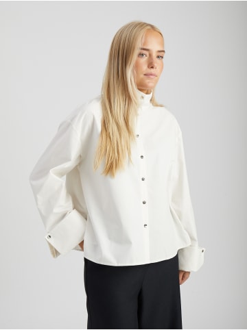Peppercorn Shirt in Cloud Dancer