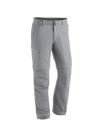 Maier Sports Tajo 2 He-Zip Off Hose el. in Grau064