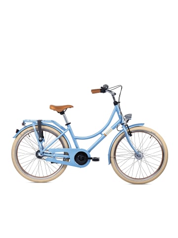 S'COOL Kinderfahrrad - chiX classic 24 Zoll 3-Gang | ab 8 Jahre - Sky Blue