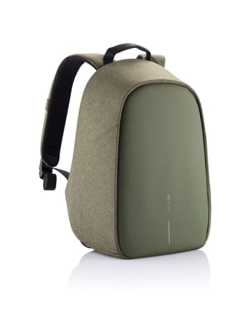 XD Design Bobby Hero Small Rucksack RFID 38 cm Laptopfach green