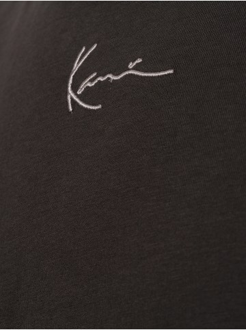 Karl Kani T-Shirt in anthrazit