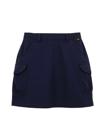 Jack Wolfskin Kleid Röcke Treasure Hunter Skort in Blau