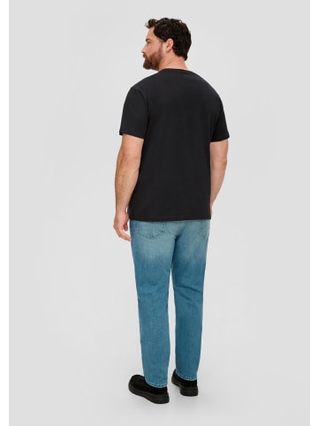 s.Oliver T-Shirt in 99D1_schwarz