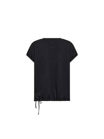 soyaconcept T-Shirt in Black