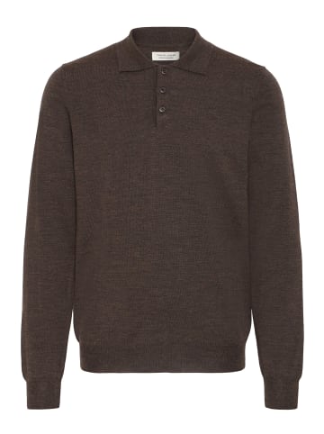 CASUAL FRIDAY Strickpullover CFWINDING in Braun