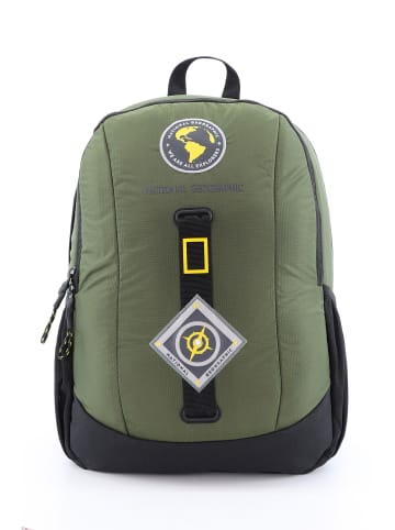 National Geographic Rucksack New Explorer in Khaki