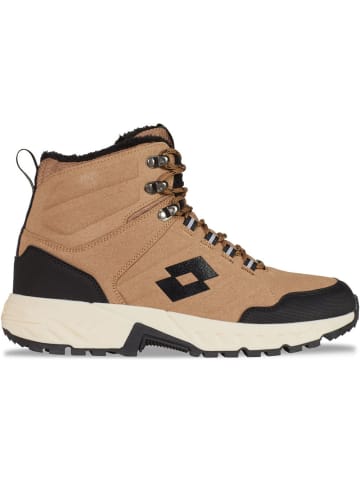Lotto Winterschuh "Winterstiefel" in Braun
