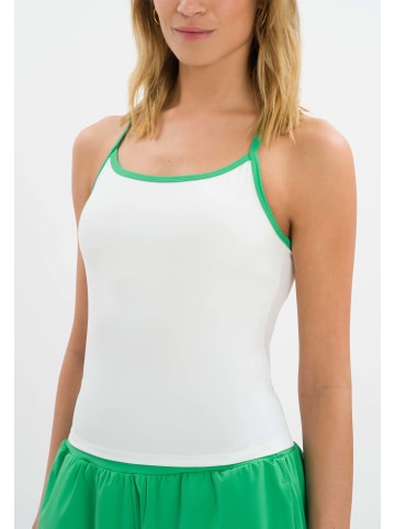 OCEANSAPART Top Marina in White