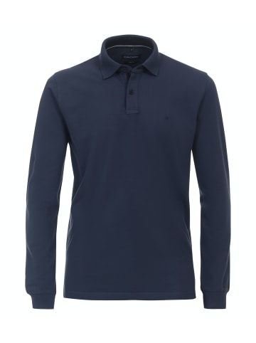 CASAMODA Poloshirt in Blau