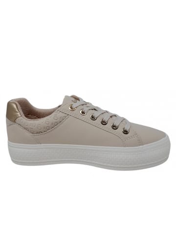 s.Oliver Sneaker in Beige