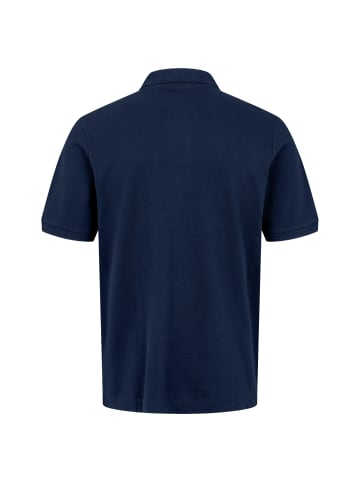 Kappa Polo KMLogo Life in blue marine-white