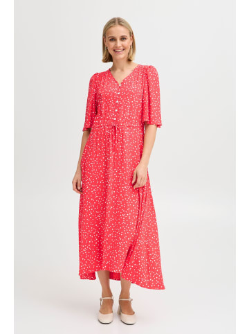 Fransa Kleid FRKAMMA Regular fit in Teaberry AOP