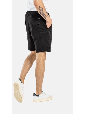 Reell Short "Reflex Easy Cargo Short" in Schwarz