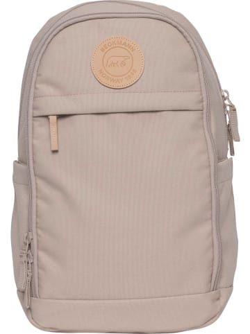 BECKMANN Beckmann Rucksack Urban Midi Beige