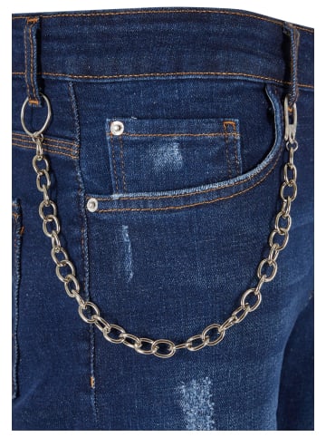 2Y Studios 2Y Studios Herren 2Y Jeans Shorts in blue