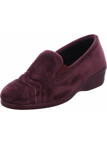 Dynamic Hausschuh in bordeaux