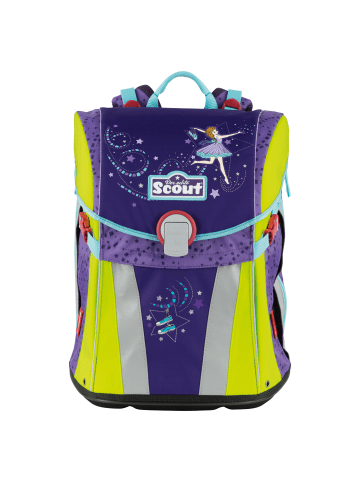 Scout Sunny Schulranzen Dance in blau