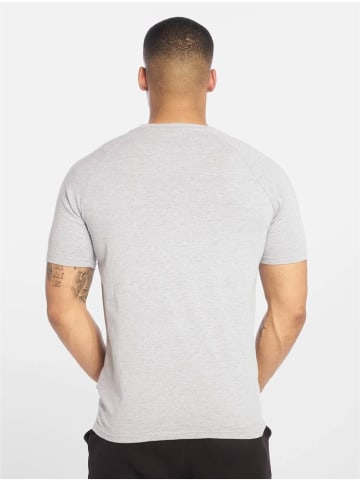 DEF T-Shirt in Grau