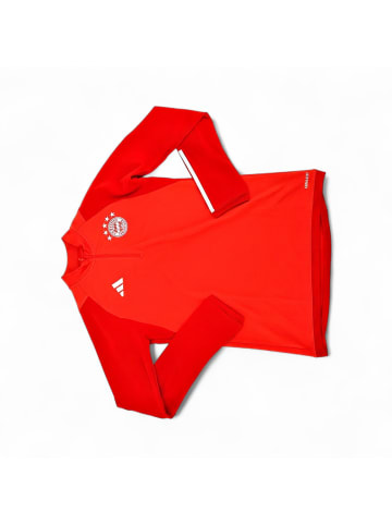 adidas Trainingstop FCB FC Bayern München Tiro TR in Rot